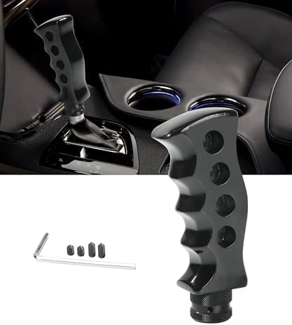 Zlirfy Car Gear Shift Knob, Automatic Shift Knob, Car Accessories, Car Grip by Unknown