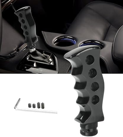 Zlirfy Car Gear Shift Knob, Automatic Shift Knob, Car Accessories, Car Grip by Unknown