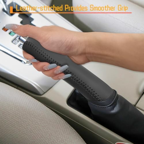Handbrake Protector Cover Compatible - Image 5