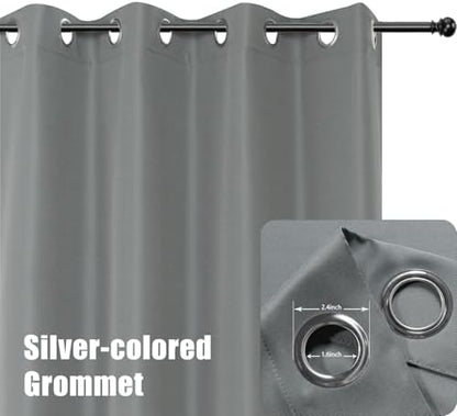 BONZER Outdoor Waterproof Curtains - Image 2