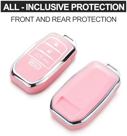 Key Fob Cover for Toyota - Image 5