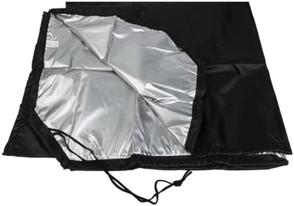 Car Roof Rack Cover, Waterproof Luggage Carrier Rooftop Cargo Tent Cover - Image 4