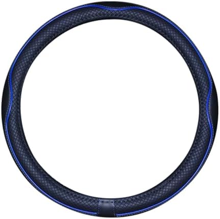 Mayco Bell Large Size Steering Wheel Cover Anti-Slip, Breathable, Full Surround - Image 4