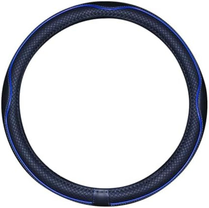Mayco Bell Large Size Steering Wheel Cover Anti-Slip, Breathable, Full Surround - Image 4