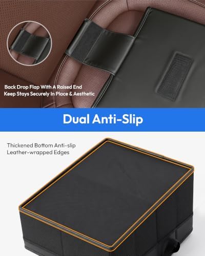 Support Up to 35 lb Car Organizer - Image 3