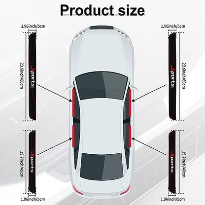 SINGARO Car Door Threshold Protection, Door Width 23.6x1.96inch Car/SUV - Image 2