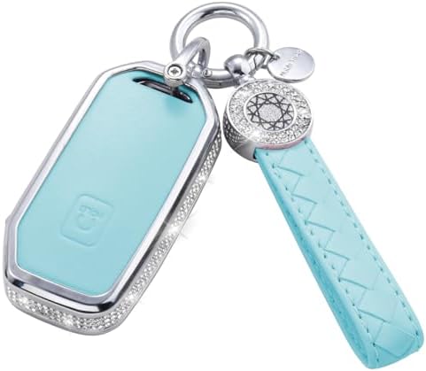for Kia Key Fob Cover with Keychain by Unknown