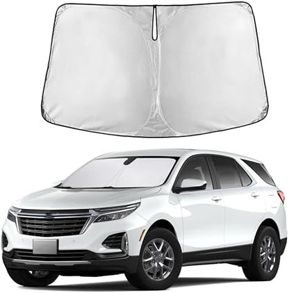 Autovir Windshields Sun Shade Fit by Autovir