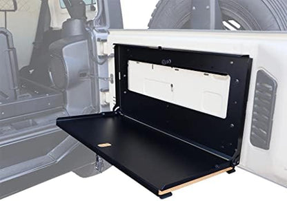 Front Runner Drop Down Tailgate Table - Image 2