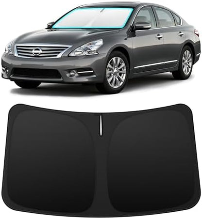 INSAUTO Custom Fit Windshield Sun Shade by INSAUTO