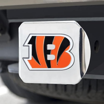 FANMATS NFL Unisex-Adult Chrome & Color Logo - Image 3