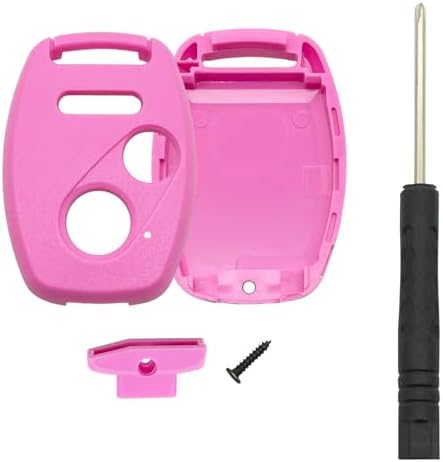 No Cutting Required Replacement Key Fob Cover Shell fits - Image 2