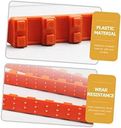 10pcs Car Tire Cable Ties Plastic Anti Skid Emergency Traction - Image 4