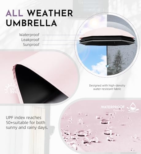 Umbrella Travel Size Mini Umbrella - Image 5
