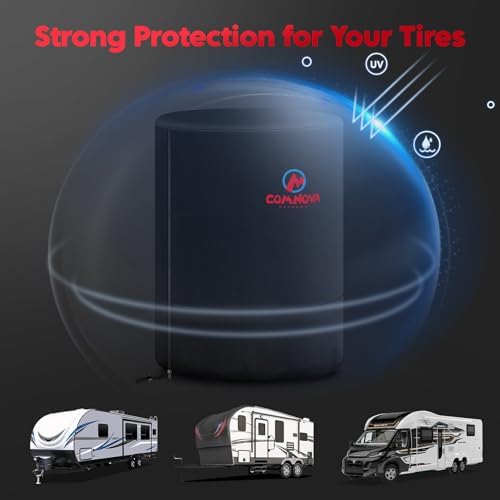 Comnova Tire Storage Cover - Image 5