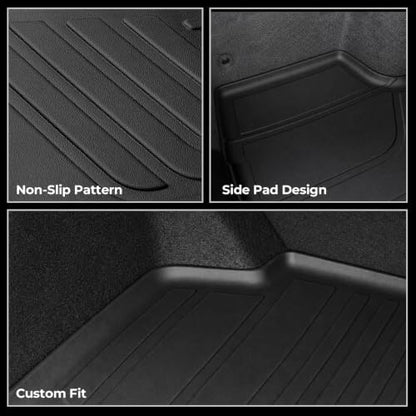 Cargo Mat for 2019-2026 Nissan Altima Accessories - Image 5