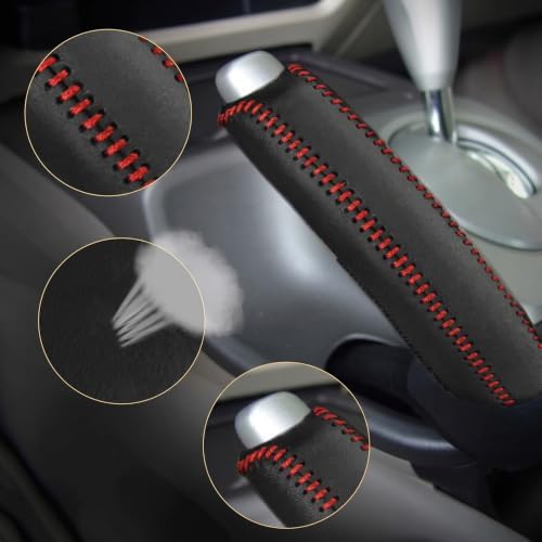 Handbrake Cover E Brake Sleeve for Mazda MX-5 Miata - Image 3