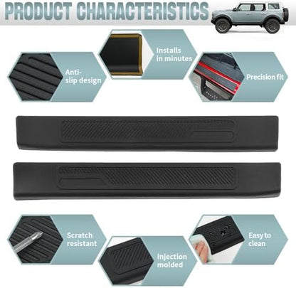 Door Sill Guards Compatible - Image 6