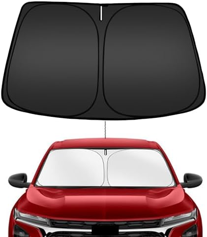 ARISMOTOR Windshield Sun Shade for Chevrolet Chevy Trax 2024-2026 2027 by ARISMOTOR