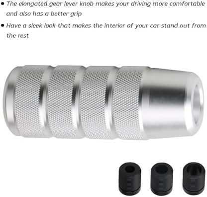 Osilly 3.74 Inch Aluminum Shift Knob - Image 4