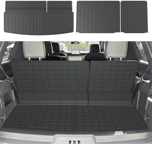 powoq Cargo Mat Compatible by powoq