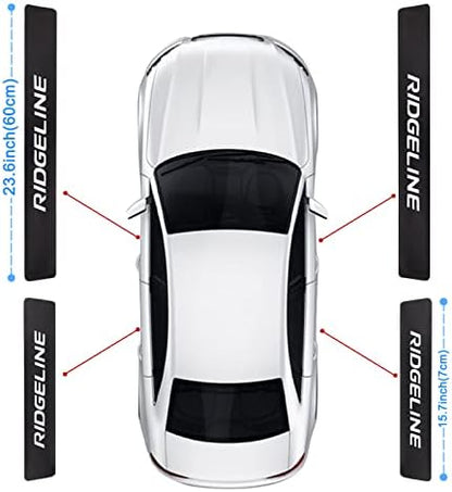 Fit for Ridgeline 2005-2024, Car Door Sill Protector for Honda Ridgeline - Image 6