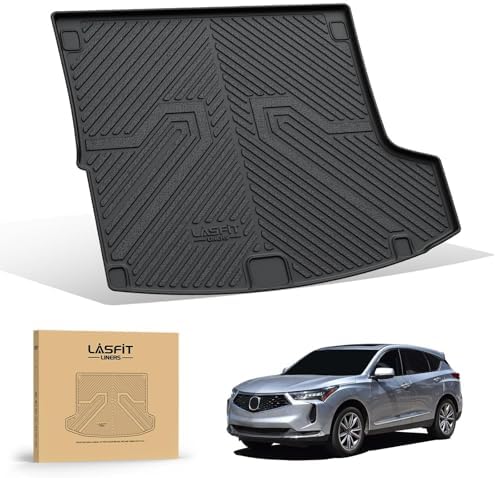 LASFIT Cargo Liner for Acura RDX 2019-2026 by LASFIT