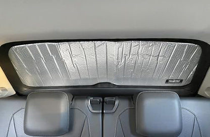 Rear Tailgate Sunshade Custom Fit - Image 4