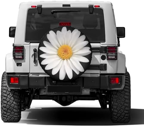 Delerain Daisy Spare Tire Cover - Image 2