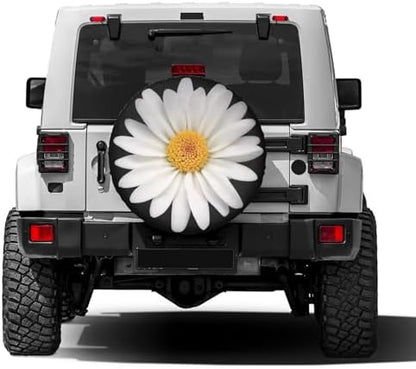 Delerain Daisy Spare Tire Cover - Image 2