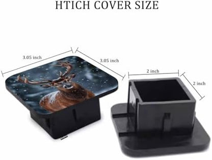 Deer Safe Hitch Cover - Image 2