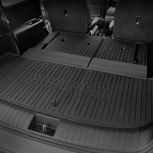 Cargo Mat for 2027 Kia Telluride Hybrid&Gas Accessories - Image 2