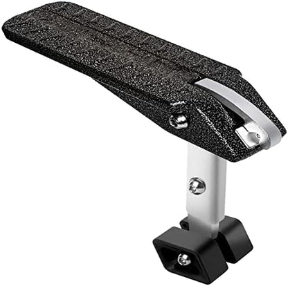 Universal Car Door Step for Car Roof Access, Portable Latch Step by TOOENJOY