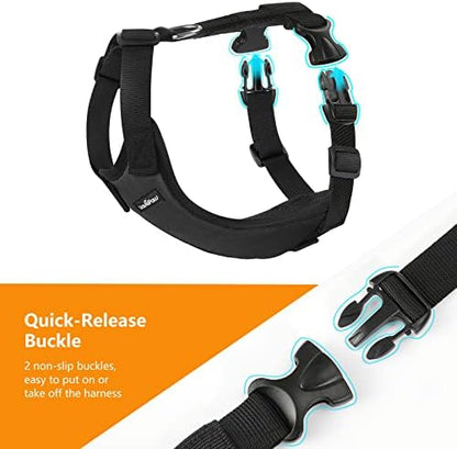 VavoPaw Dog Seat Belt Vest Harness - Image 5
