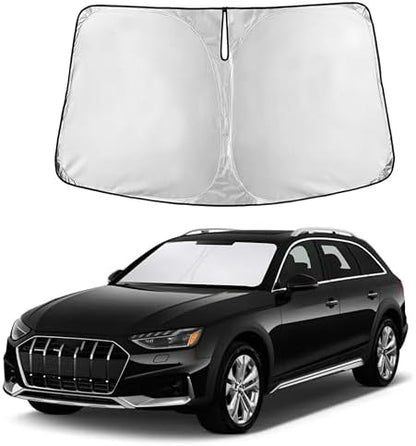 Autovir Windshields Sun Shade Fit by Autovir