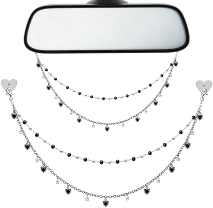 Heart Car Charm by CRASHOT
