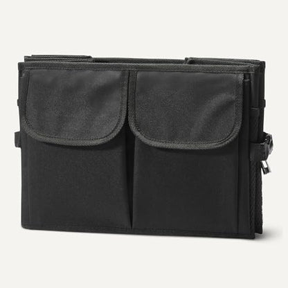 Amazon Basics Trunk Organizer for Car, 13.5 Gallon - Image 3
