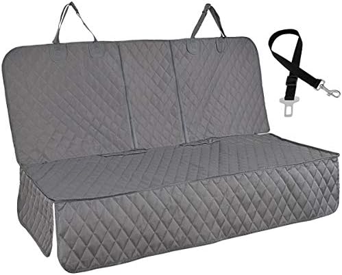 Honest Bench Dog Car Seat Covers by HONESTOUTFITTERS