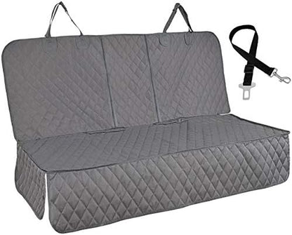 Honest Bench Dog Car Seat Covers by HONESTOUTFITTERS