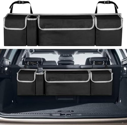 Car Trunk Organizer Storage Bag by szyuchen