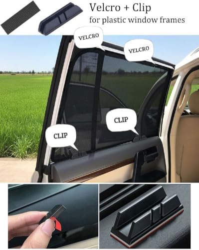 Car Sun Shade Side Window Shade - Image 4