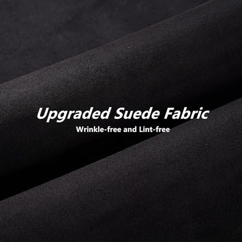 Cartist Black Dash Cover for Chevrolet Cruze 2011-2015 Dashboard Cover Mat - Image 3