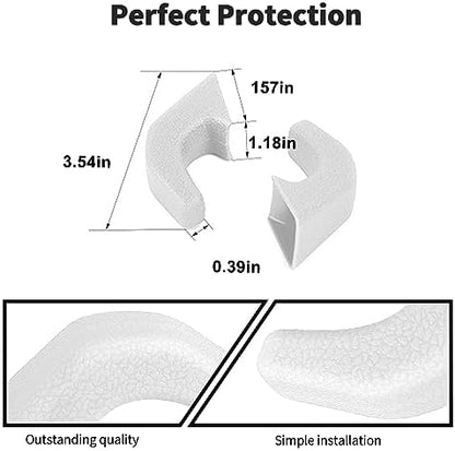 JWWY Tow Hook Protector Cover for Jeep Wrangler JK JL & Gladiator JT 4xe - Image 6
