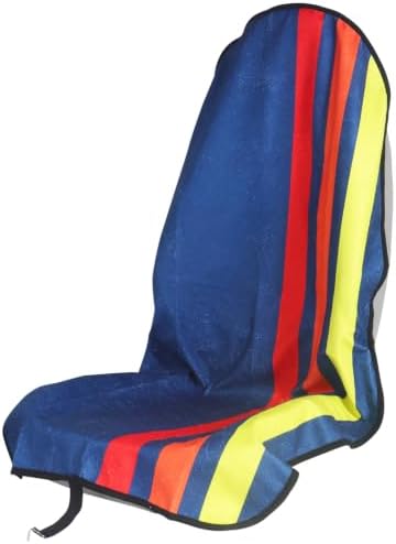 Car Seat Cover Protector Front Seats, by LoyaGour