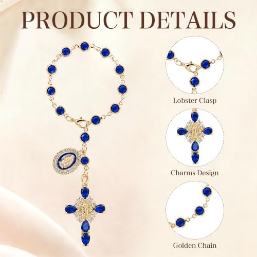 Cross Car Charm - Image 3