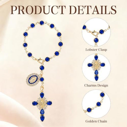 Cross Car Charm - Image 3