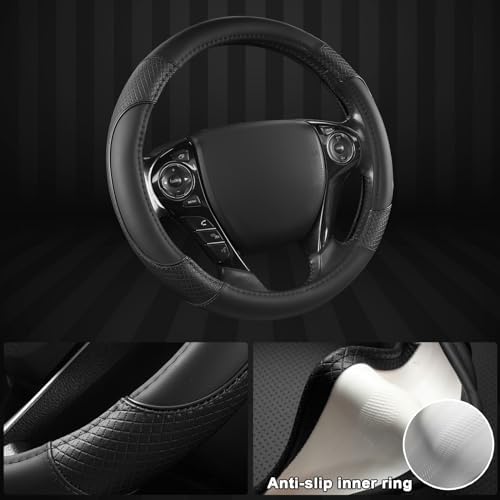 GIANT PANDA Steering Wheel Cover - Image 4