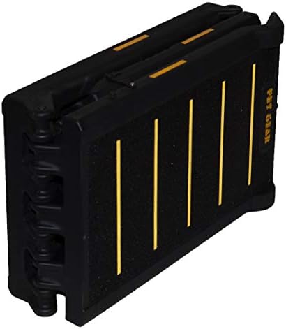 Pet Gear Travel Lite Ramps for Dogs and Cats, Safety Yellow - Image 3