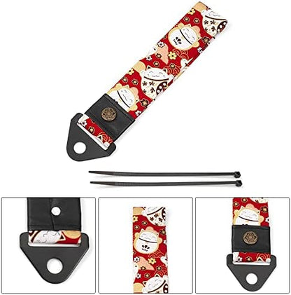 RASTP Car Front Bumper Tow Strap, Racing Tow Strap - Image 4
