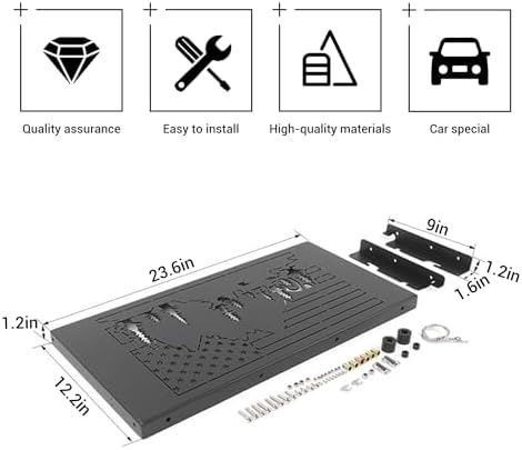 Hoolcar for JK Tailgate Table Compatible - Image 2